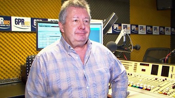 Radio host Paul Murray farewells 6PR after 14 years