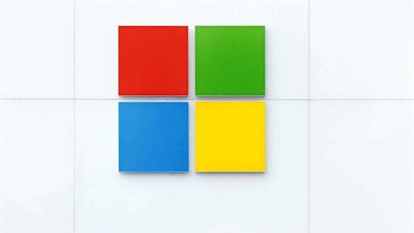Microsoft revamps logo for first time in 25 years