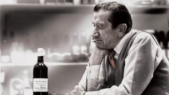 Penfolds' legendary winemaker Max Schubert maintained the 1971 Grange was a standout vintage.