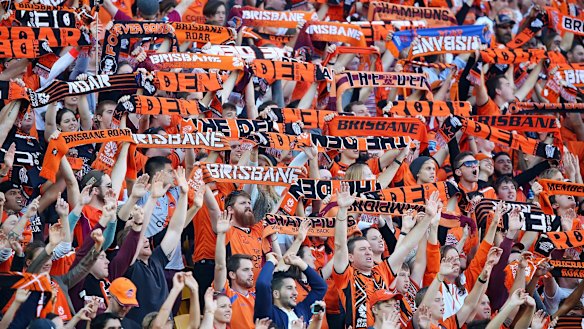 Suncorp Stadium was the most popular Queensland venue in 2013-14, helped along by events such as the A-League grand final.