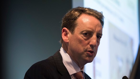 "We gave them a Low Income Aged Persons Rebate, then we gave them a Senior Australians Tax Offset, then we made their super tax-free, and hey presto, they dropped out of the tax system," said Grattan Institute's John Daley.