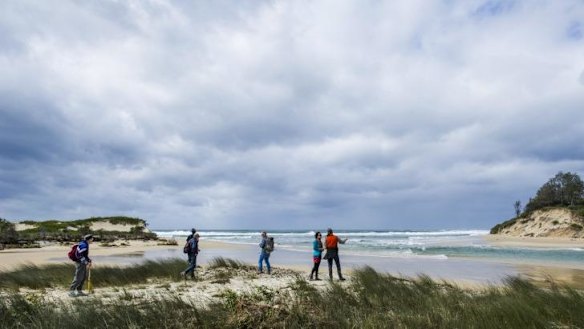 Meroo Lake's future divides conservationists, shooters and fishers