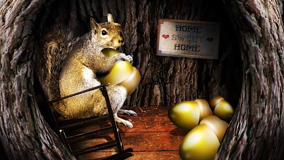 <i>Illustration: Karl Hilzinger</i>