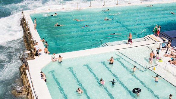 The places we swim: Australia's best pools, beaches and lakes