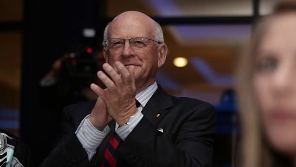 Roger Corbett: "I think if they come undone in these elections it would have been much better that they come undone with Julia Gillard leading them than Kevin Rudd".