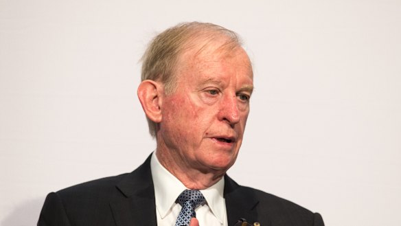 David Murray was CBA's chief executive from 1992 to 2005.