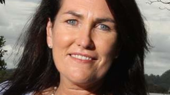 Photographs show the new Labor candidate for the seat of Robertson... Deborah O Neill ...taken at Bensville on the Central Coast Ben Rushton/bgr smh.news.robertson SPECIAL 0000