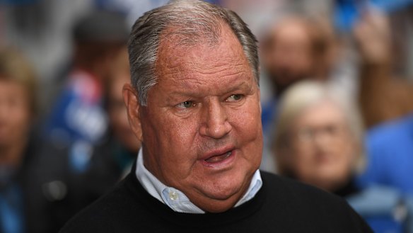Melbourne lord mayor Robert Doyle has taken a month's leave while the investigation is underway.