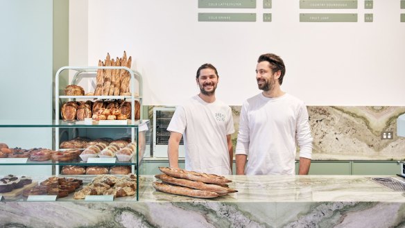 Bread Club, the North Melbourne star of 2020 is opening in Albert Park