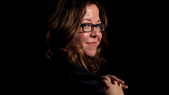 Fiona McFarlane: the author, who has a PhD from Cambridge, feeds compassion into her novel.