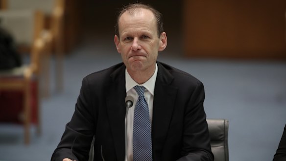 The issue was raised repeatedly in the committee hearings in October, and at the time ANZ chief executive Shayne Elliott committed to making the change.