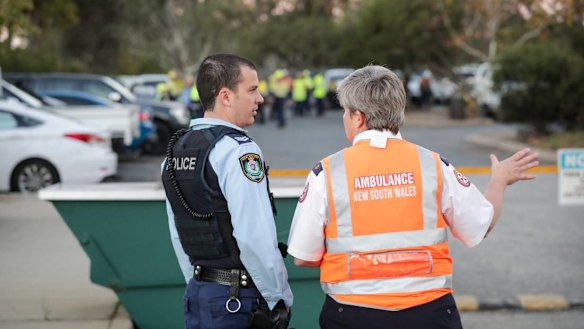 15 other workers were taken to hospital on Thursday, and 14 were released with one remaining in a stable condition in hospital