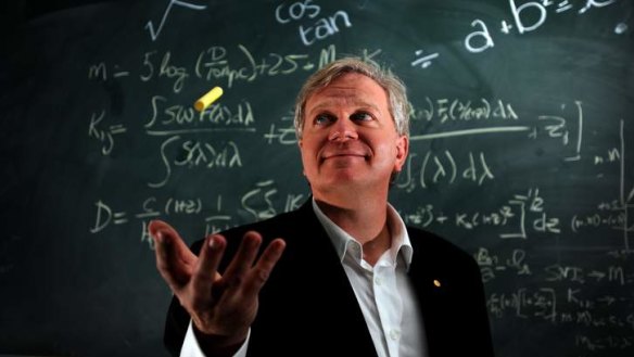 Nobel laureate Brian Schmidt has joined the board of the Australian Wine Research Institute.