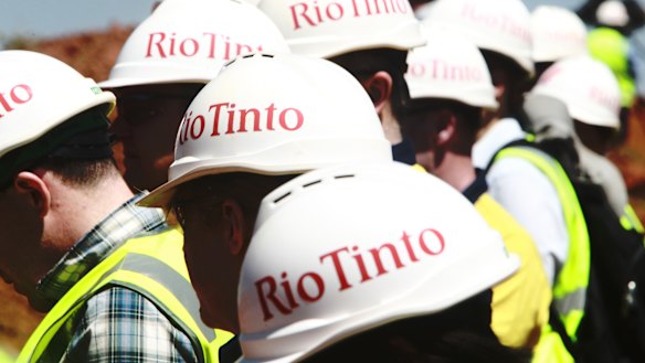 Rio Tinto faces a shareholder resolution on its business group memberships.