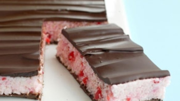 Cherry slice