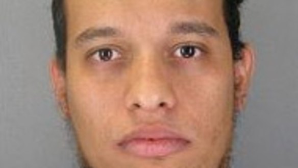 Received training from al-Qaeda in the Arabian Peninsula ... Charlie Hebdo terrorist suspect Said Kouachi, aged 34.