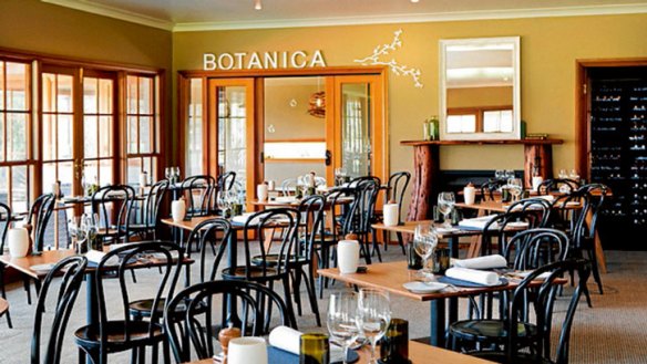 Restaurant Botanica