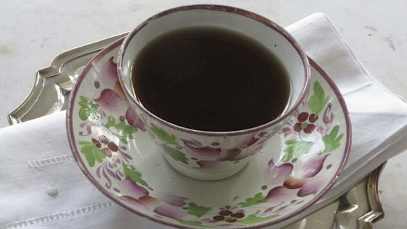 A healing brew