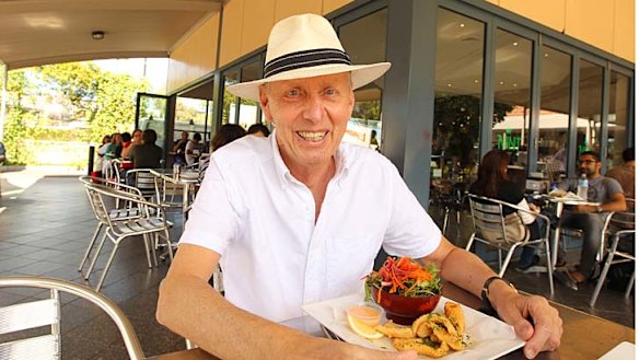 Pre-eminent Australian economist: Frank Stilwell.