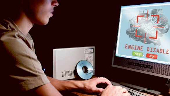 Revenge of the nerds: Hollywood stereotypes and the hacker