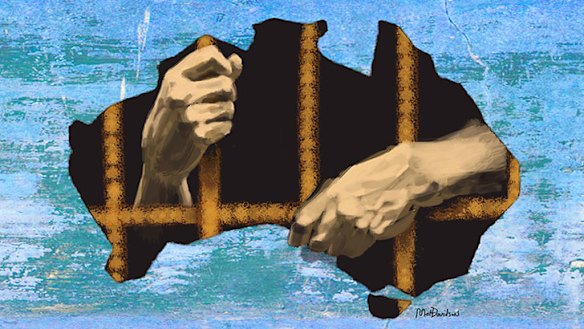 Illustration: Matt Davidson.