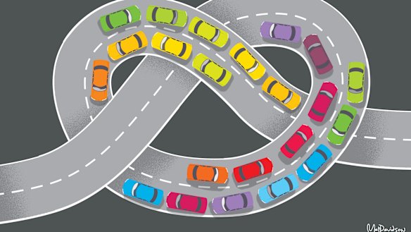 Illustration: Matt Davidson