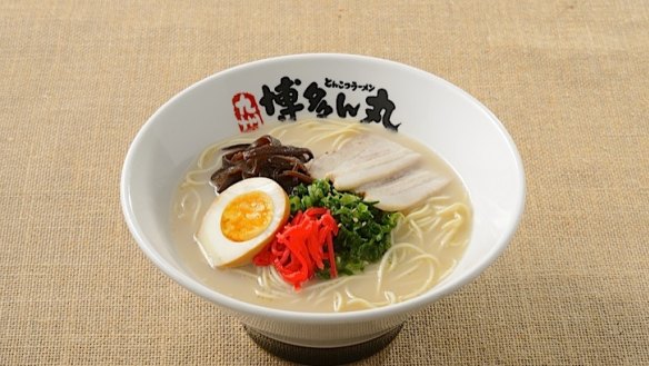 Hakata Maru ramen