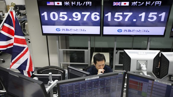 Markets were not prepared for a Brexit outcome in favour of the Leave campaign.