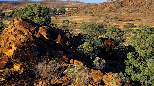 See them before it's too late: Seven Indigenous rock art treasures