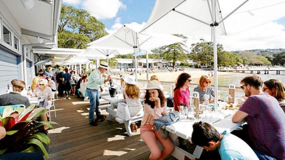 The Boathouse Balmoral Beach