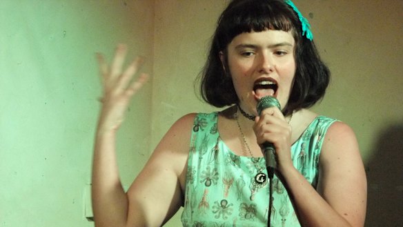 Eurydice Dixon told everyone to come to her gig