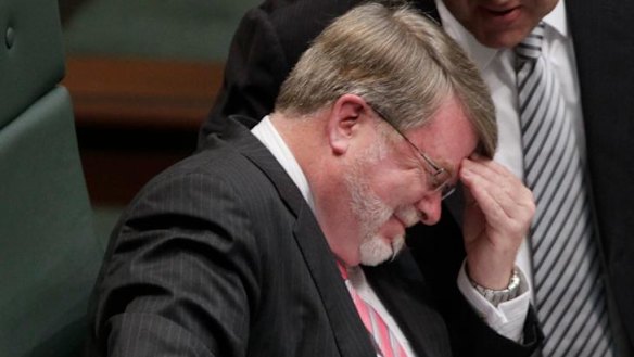 Time to say enough is enough: Harry Jenkins