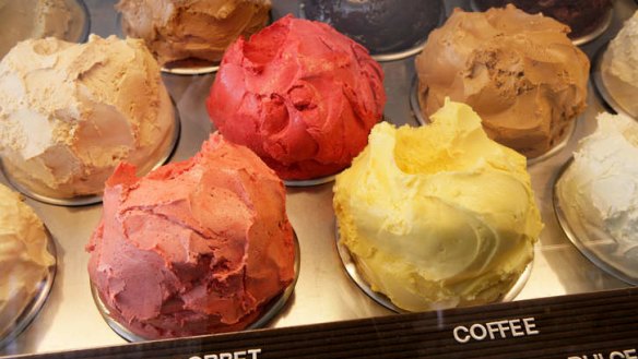 Gelato Messina will bring their '40 signature flavour cabinet' to Coolangatta.