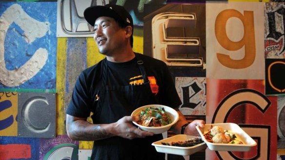 Food truck pioneer Roy Choi will attend WAW.