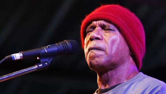 Archie Roach suffers a stroke