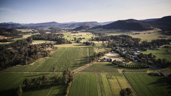 The King Valley promises a sparkling experience.