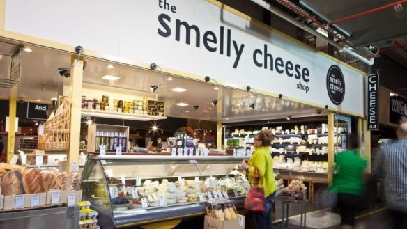 The Smelly Cheese Shop in Adelaide runs cheese and beverage matching classes.