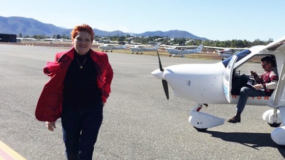 The Australian Electoral Commission is investigating claims that Pauline Hanson's One Nation party breached electoral disclosure laws. 