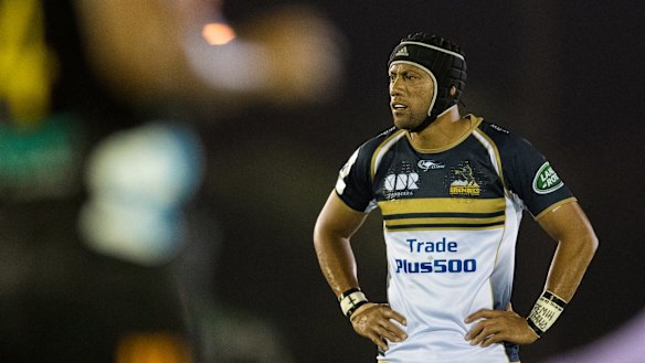 Will Christian Lealiifano force his way back into the Wallabies squad?