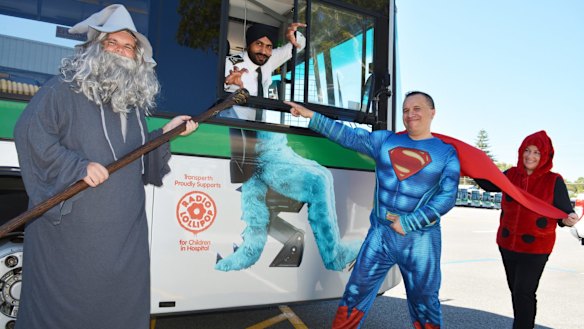 Sweet boost for Radio Lollipop with Transperth hitting streets to lend ...