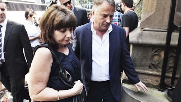 Ralph and Kathy Kelly believe the new laws are a step towards preventing attacks such as the one that killed their son.