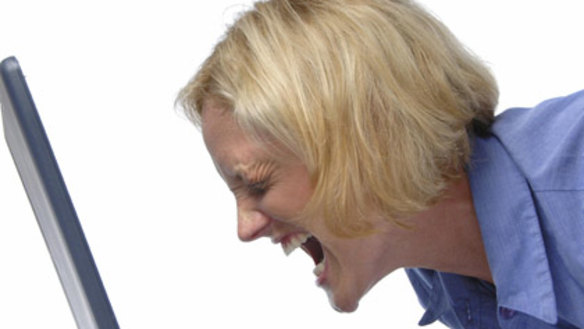 Technology causing Computer Stress Syndrome
