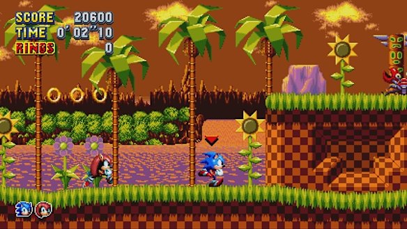 The new Encore mode cycles all five characters through in pairs.