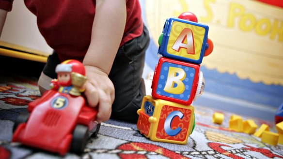 Easy as ABC: the childcare services industry made almost $1 billion in profit in 2015.