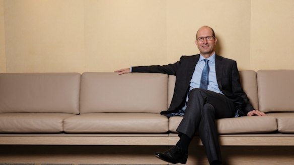 AMP CEO Craig Meller still sees value in the vertical integration model.