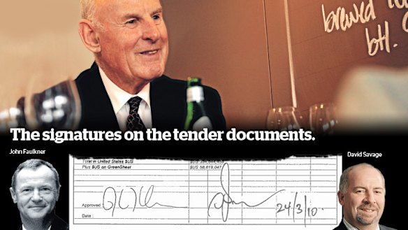 Bob Humphris (above), chairman of Leighton.