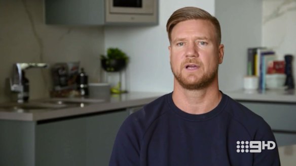 Where I come from, we do things a little differently: Dean Wells on Married at First Sight.