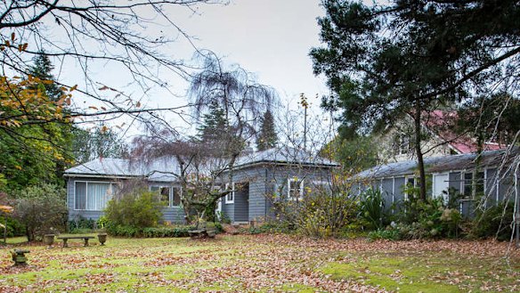 Kerambi cottage's surrounds.