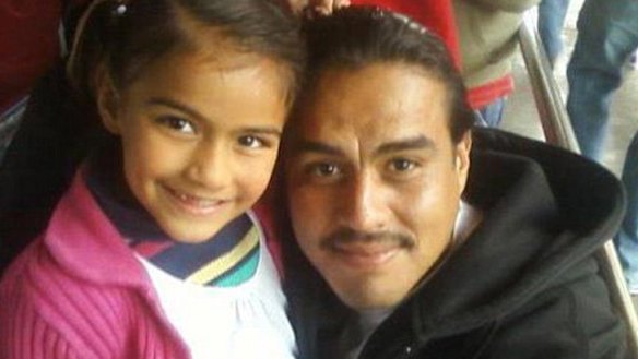 'Courageous': girl treks 1.5km for help after canyon crash