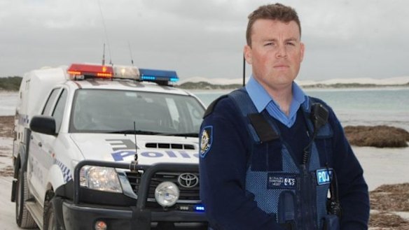 Esperance shark victim Sean Pollard recovering in Perth hospital